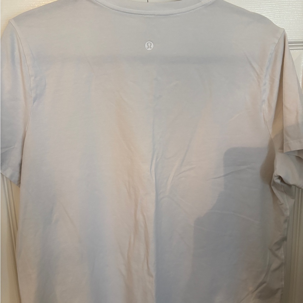 Classic White Women's Top - Picture 2 of 5